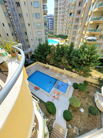 شقق بأسعار رخيصة في الانيا - غرفة وصالة مفروشة -في محمودلار / الانيا 