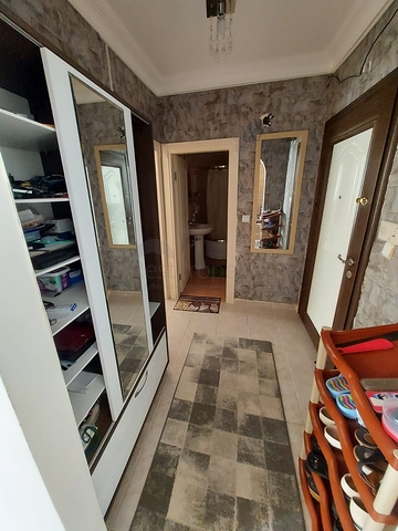 شقق بأسعار رخيصة في الانيا - غرفة وصالة مفروشة -في محمودلار / الانيا 