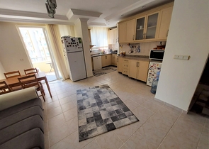 شقق بأسعار رخيصة في الانيا - غرفة وصالة مفروشة -في محمودلار / الانيا 