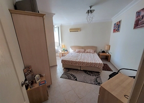 شقق بأسعار رخيصة في الانيا - غرفة وصالة مفروشة -في محمودلار / الانيا 