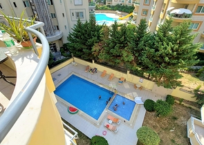 شقق بأسعار رخيصة في الانيا - غرفة وصالة مفروشة -في محمودلار / الانيا 