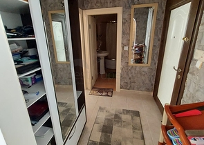 شقق بأسعار رخيصة في الانيا - غرفة وصالة مفروشة -في محمودلار / الانيا 