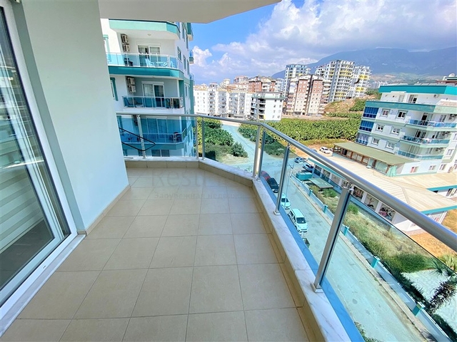 شقق في محمودلار - غرفة وصالة مفروشة -ضمن مجمع سكني -في محمودلار / الانيا