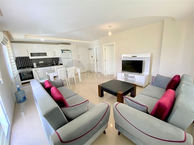 شقق في محمودلار - غرفة وصالة مفروشة -ضمن مجمع سكني -في محمودلار / الانيا