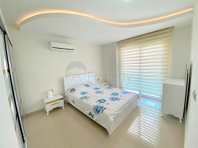 شقق في محمودلار - غرفة وصالة مفروشة -ضمن مجمع سكني -في محمودلار / الانيا