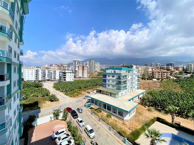 شقق في محمودلار - غرفة وصالة مفروشة -ضمن مجمع سكني -في محمودلار / الانيا