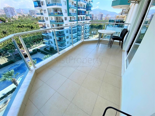 شقق في محمودلار - غرفة وصالة مفروشة -ضمن مجمع سكني -في محمودلار / الانيا