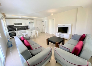 شقق في محمودلار - غرفة وصالة مفروشة -ضمن مجمع سكني -في محمودلار / الانيا