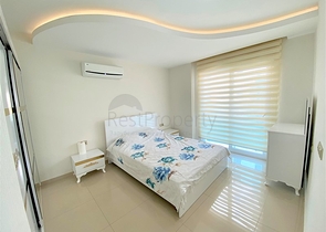 شقق في محمودلار - غرفة وصالة مفروشة -ضمن مجمع سكني -في محمودلار / الانيا