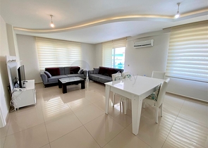 شقق في محمودلار - غرفة وصالة مفروشة -ضمن مجمع سكني -في محمودلار / الانيا