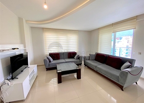 شقق في محمودلار - غرفة وصالة مفروشة -ضمن مجمع سكني -في محمودلار / الانيا