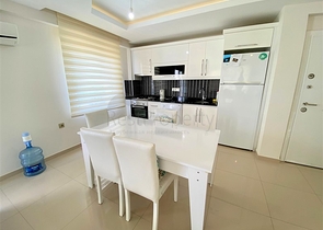 شقق في محمودلار - غرفة وصالة مفروشة -ضمن مجمع سكني -في محمودلار / الانيا