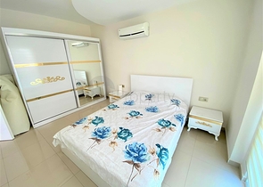 شقق في محمودلار - غرفة وصالة مفروشة -ضمن مجمع سكني -في محمودلار / الانيا