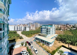 شقق في محمودلار - غرفة وصالة مفروشة -ضمن مجمع سكني -في محمودلار / الانيا