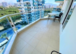 شقق في محمودلار - غرفة وصالة مفروشة -ضمن مجمع سكني -في محمودلار / الانيا