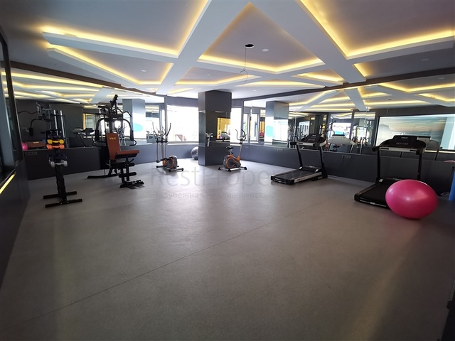 عقارات للبيع في مركز الانيا - شقة 2 غرفة وصالة -مجمع حديث -الانيا سنتر 