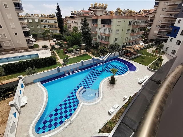 عقارات للبيع في مركز الانيا - شقة 2 غرفة وصالة -مجمع حديث -الانيا سنتر 