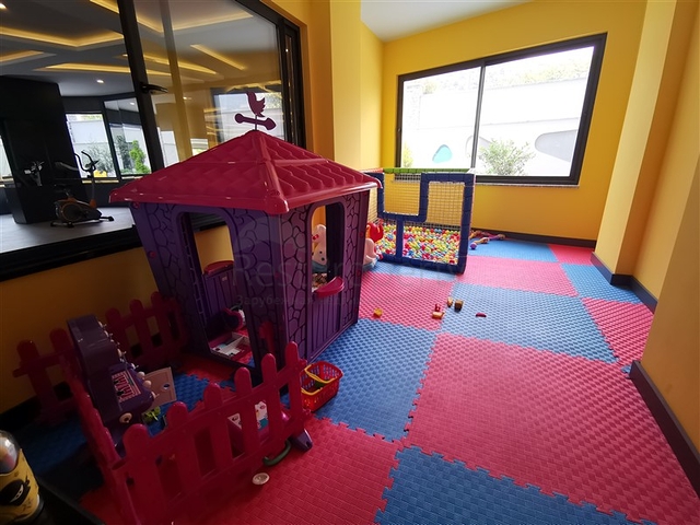 عقارات للبيع في مركز الانيا - شقة 2 غرفة وصالة -مجمع حديث -الانيا سنتر 