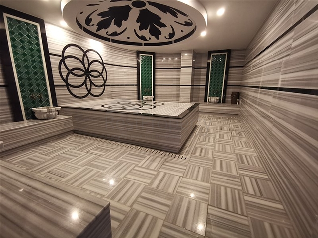 عقارات للبيع في مركز الانيا - شقة 2 غرفة وصالة -مجمع حديث -الانيا سنتر 