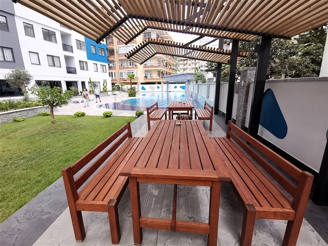 عقارات للبيع في مركز الانيا - شقة 2 غرفة وصالة -مجمع حديث -الانيا سنتر 