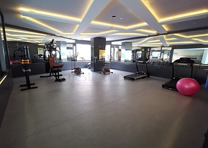 عقارات للبيع في مركز الانيا - شقة 2 غرفة وصالة -مجمع حديث -الانيا سنتر 