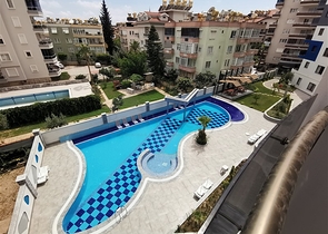 عقارات للبيع في مركز الانيا - شقة 2 غرفة وصالة -مجمع حديث -الانيا سنتر 