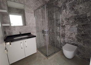 عقارات للبيع في مركز الانيا - شقة 2 غرفة وصالة -مجمع حديث -الانيا سنتر 