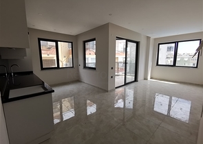 عقارات للبيع في مركز الانيا - شقة 2 غرفة وصالة -مجمع حديث -الانيا سنتر 