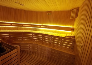 عقارات للبيع في مركز الانيا - شقة 2 غرفة وصالة -مجمع حديث -الانيا سنتر 