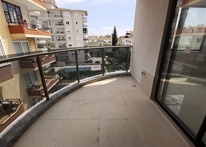 عقارات للبيع في مركز الانيا - شقة 2 غرفة وصالة -مجمع حديث -الانيا سنتر 