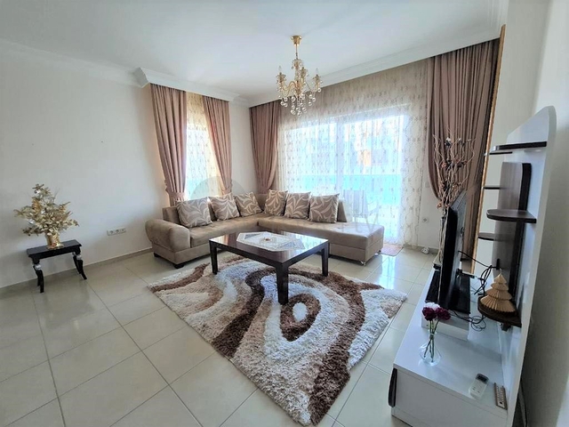 شقق اطلالة بحر في الانيا -تصميم 1+2 - مفروشة -في محمودلار / الانيا 