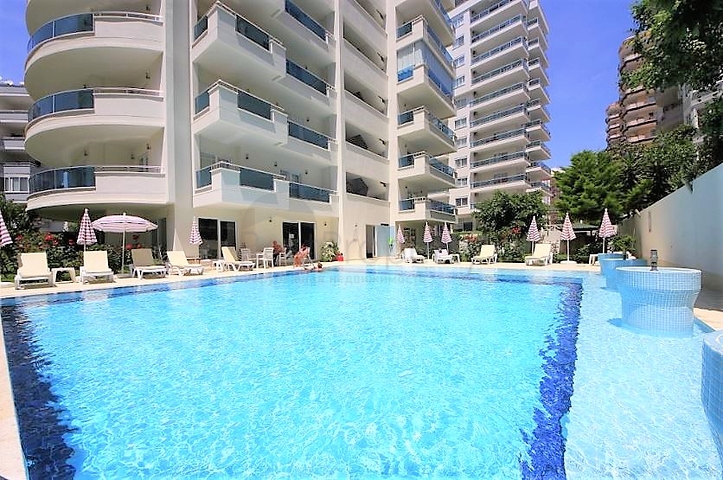 شقق اطلالة بحر في الانيا -تصميم 1+2 - مفروشة -في محمودلار / الانيا 