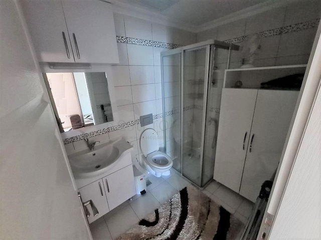 شقق اطلالة بحر في الانيا -تصميم 1+2 - مفروشة -في محمودلار / الانيا 