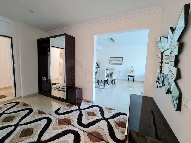 شقق اطلالة بحر في الانيا -تصميم 1+2 - مفروشة -في محمودلار / الانيا 