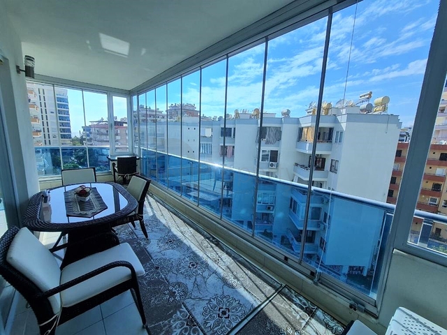 شقق اطلالة بحر في الانيا -تصميم 1+2 - مفروشة -في محمودلار / الانيا 