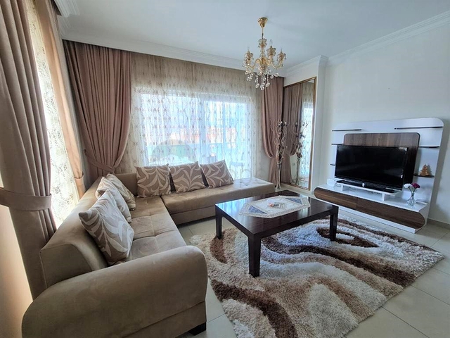 شقق اطلالة بحر في الانيا -تصميم 1+2 - مفروشة -في محمودلار / الانيا 