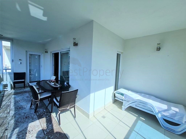 شقق اطلالة بحر في الانيا -تصميم 1+2 - مفروشة -في محمودلار / الانيا 