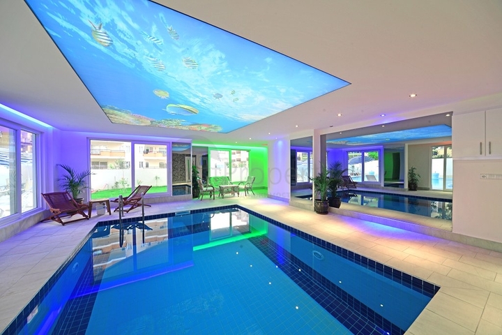 شقق اطلالة بحر في الانيا -تصميم 1+2 - مفروشة -في محمودلار / الانيا 