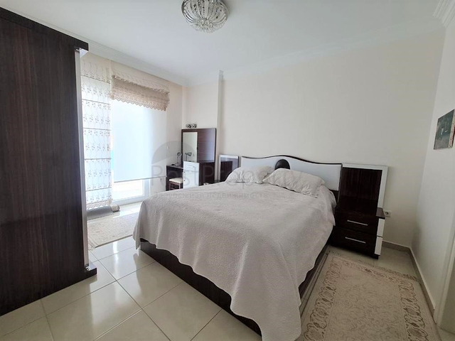 شقق اطلالة بحر في الانيا -تصميم 1+2 - مفروشة -في محمودلار / الانيا 