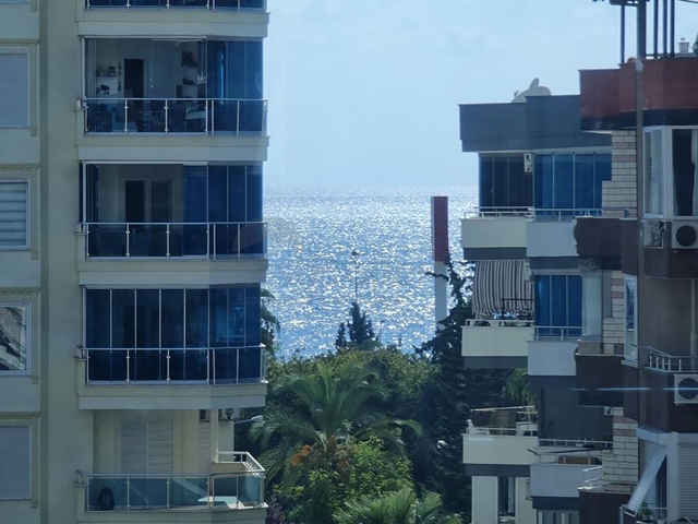 شقق اطلالة بحر في الانيا -تصميم 1+2 - مفروشة -في محمودلار / الانيا 