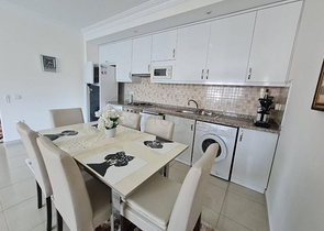 شقق اطلالة بحر في الانيا -تصميم 1+2 - مفروشة -في محمودلار / الانيا 