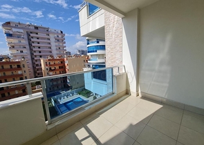 شقق اطلالة بحر في الانيا -تصميم 1+2 - مفروشة -في محمودلار / الانيا 