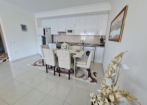 شقق اطلالة بحر في الانيا -تصميم 1+2 - مفروشة -في محمودلار / الانيا 