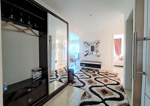 شقق اطلالة بحر في الانيا -تصميم 1+2 - مفروشة -في محمودلار / الانيا 