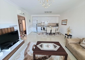 شقق اطلالة بحر في الانيا -تصميم 1+2 - مفروشة -في محمودلار / الانيا 