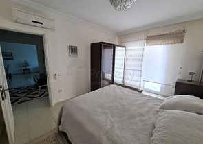 شقق اطلالة بحر في الانيا -تصميم 1+2 - مفروشة -في محمودلار / الانيا 