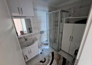 شقق اطلالة بحر في الانيا -تصميم 1+2 - مفروشة -في محمودلار / الانيا 