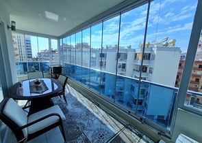 شقق اطلالة بحر في الانيا -تصميم 1+2 - مفروشة -في محمودلار / الانيا 