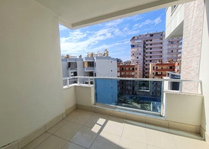 شقق اطلالة بحر في الانيا -تصميم 1+2 - مفروشة -في محمودلار / الانيا 