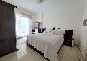 شقق اطلالة بحر في الانيا -تصميم 1+2 - مفروشة -في محمودلار / الانيا 